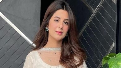 Maria Malik Creates Fun Video for Social Media