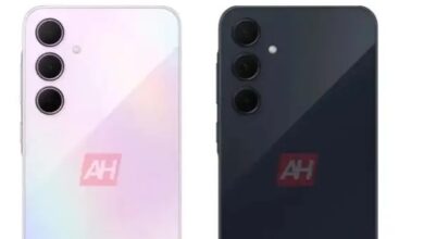 Samsung Galaxy A35 renders revealed