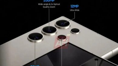 Samsung Galaxy S24 series mobile phones exposed