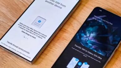 Samsung eSIM migration tool is compatible with other Android phones