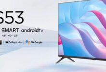 TCL's Iffalcon S53 TV Shines on Daraz