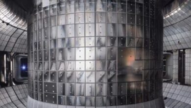 The 'artificial sun'