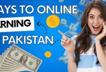 earn money without investment in Pakistan