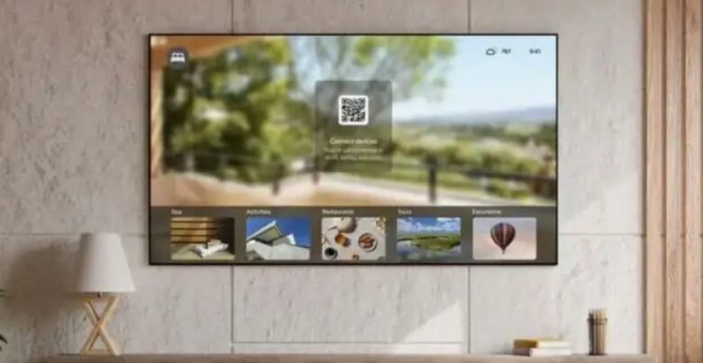 LG supports Apple's hotel TV air playback