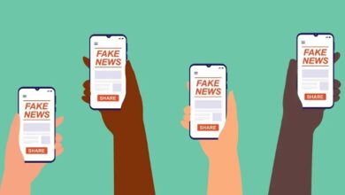 Social media propaganda helps political parties win elections