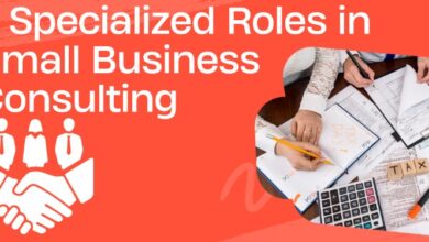 Becoming a Small Business Consultant Exploring 7 Specialized Roles