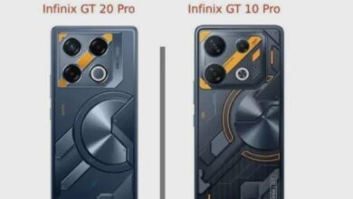 Infinix GT 20 Pro gaming phone released