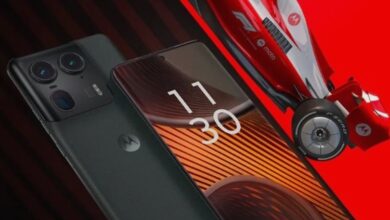 Motorola moto X50 Ultra mobile phone