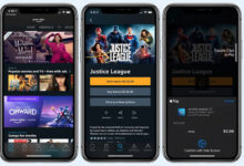There Is No Sound on Amazon Prime App