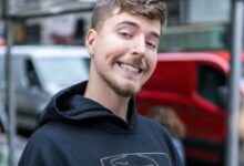MrBeast tops YouTube subscriber Channel