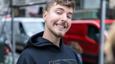 MrBeast tops YouTube subscriber Channel