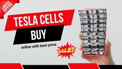 Tesla Lithium Ion Cell For Sale