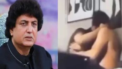 Khalil ur Rehman Qamar Viral Social Media Clip