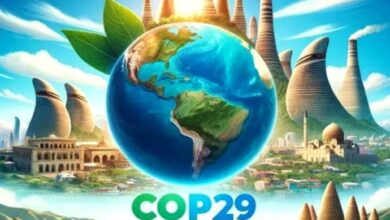 Climate change and us