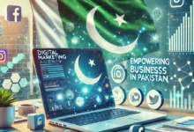 Digital Marketing Agency in Pakistan