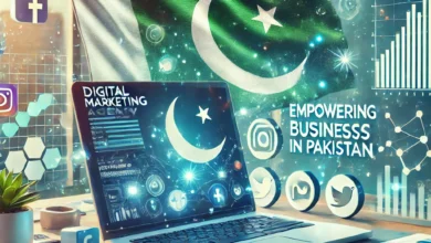 Digital Marketing Agency in Pakistan