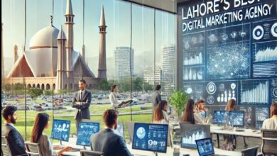 Lahore’s Best Digital Marketing Agency