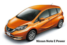 Nissan Note E Power