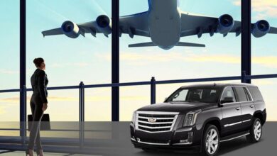 important reason why you should use Airport transportation