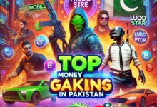 top money making games in pakistan