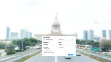 check your punjab driving license