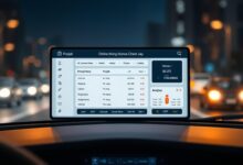 check your punjab driving license online