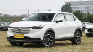 honda vezel