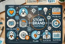 storybrand framework for clear messaging