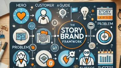 storybrand framework for clear messaging