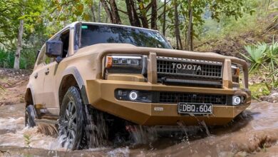 toyota prado