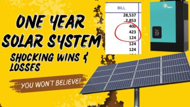 1 year in the solar system shocking wins & losses