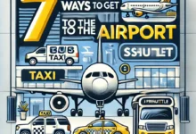 7 best ways to get to the airport