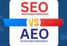 SEO vs AEO