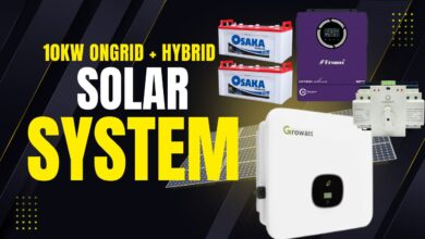10kw solar setup review
