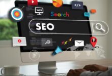 can social media posts improve seo and increase web traffic