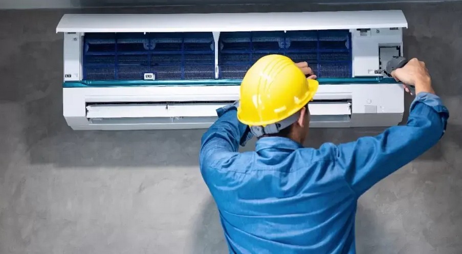 AC Repair Dubai