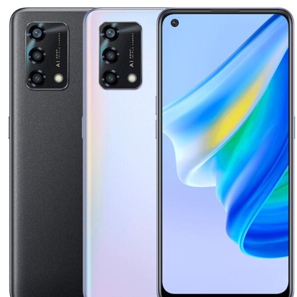 Oppo Reno6 Lite