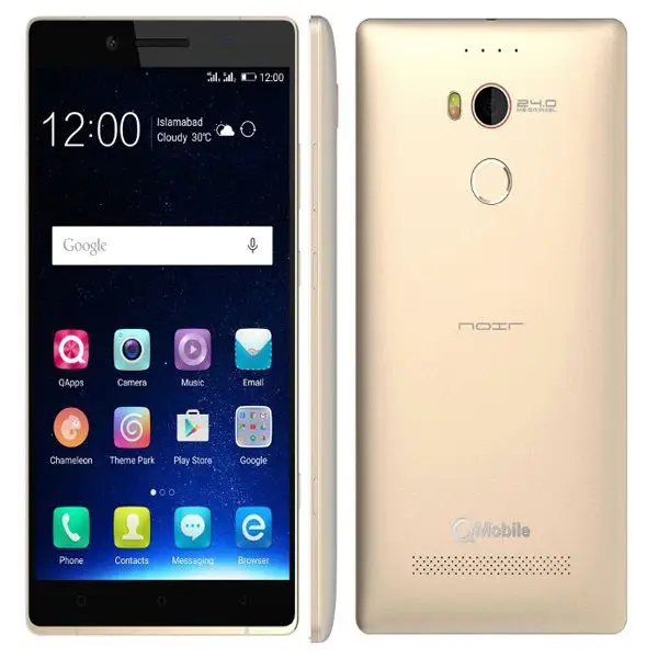 QMobile Noir E8 Price in Pakistan | Product Specifications | Daily updated