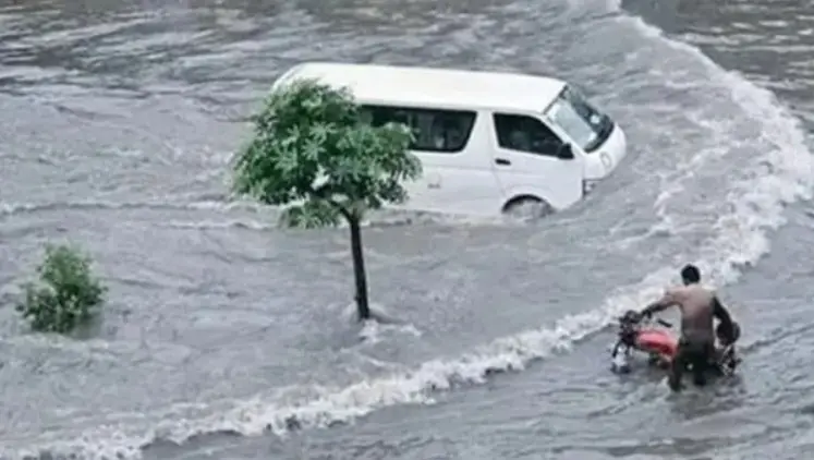 Rains continue to wreak havoc across the country